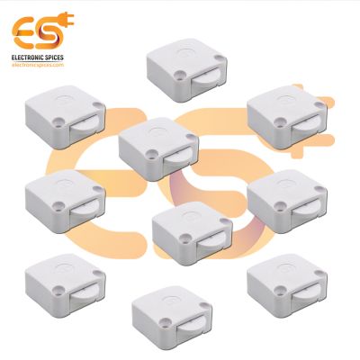 Whitewood ON/OFF mech wardrobe cabinet door light control switch pack of 20pcs